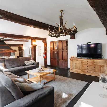 Le Chatelet Villa